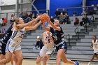 WBBall vs MHC  Wheaton College women's basketball vs Mount Holyoke College. - Photo By: KEITH NORDSTROM : Wheaton, basketball